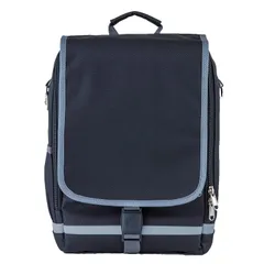 Color:ブラック [フットマーク] 通学用リュック RAKUSACK ラクサック ジュニア 小 小学校低学年向け 身長125cm前後対象 キッズ ブラック 小