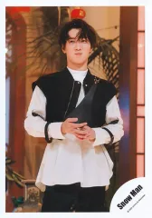 【中古】生写真(ジャニーズ) Snow Man/渡辺翔太/膝上/アルバム「Snow Labo. S2」MV＆ジャケ写オフショット/公式生写真