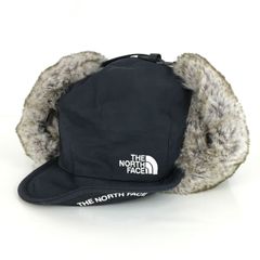 THE NORTH FACE ザ ノースフェイス Frontier Cap フロンティアキャップ NN42241 Lサイズ ブラック 中古 00376hi◇143