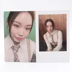 billlie スヒョン ソウルコン トレカ billlie スヒョン ソウルコン トレカ Billlie ランダムトレカ