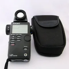 2026年最新】sekonic l-508の人気アイテム - メルカリ