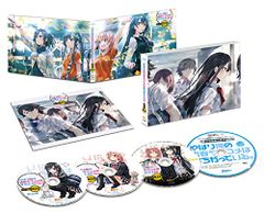 [중고] 역시 내 청춘 러브 쌀은 잘못되어있다. Blu-ray BOX (첫회 한정 생산) (특전 CD 포함) qqffhab