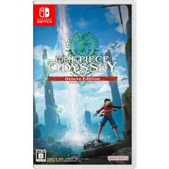 ONE PIECE ODYSSEY デラックスエディション -Switch (ONE PIECEカードゲーム「ONE PIECE ODYSSEY デ