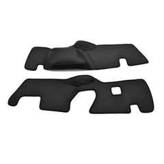 ランドクルーザー LC250 ドアキックガード セカンドシートバック