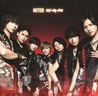 【新品】『INTER』 (DVD付)(初回生産限定盤A) / Kis-My-Ft2 