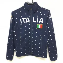 c 新品タグ付き Kappa イタリアチームモデル ジャケット