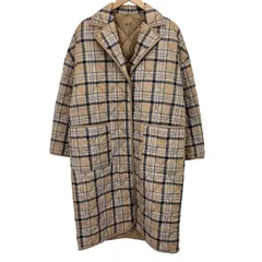 ユニクロシー UNIQLO：C パフテックオーバーサイズコート レディース JPN：S 