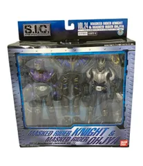 2026年最新】S.I.C 仮面ライダー王蛇の人気アイテム - メルカリ