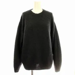 ◾️美品　AURALEE 　オーラリー　ベビーモヘア タートルネックニット wine-king_2889900000106134