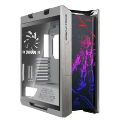ASUS エイスース ROG STRIX HELIOS GUNDAM EDITION Aura Sync対応 ミドルタワー型ゲーミングPCケース ガンダムエディションのサムネイル