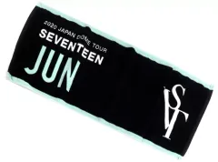 【中古】雑貨 ジュン タオル 「SEVENTEEN 2020 JAPAN DOME TOUR ＜SVT＞」