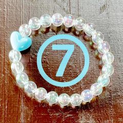 🌈いろの子ブレスレット 7〜13🌈