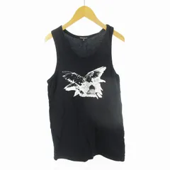 アンドゥルムメステール TIL ROSES タンクトップ Ann Demeulemeester - アン・ドゥムルメステール ANN