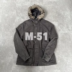2025年最新】m51 モッズコート 実物の人気アイテム - メルカリ