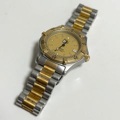 TAG Heuer 良品エクスクルーシブWN1151グレー ゴールド／クウォーツ