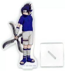 [중고] 아크릴 스탠드 아크릴 패널 우치하 사스케 아크릴 컬렉션 [이치 반 쿠지 NARUTO-나루토 - 파도의 국편] G상