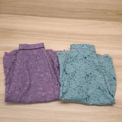 ◇ 《 PROPORTION BODY DRESSING まとめ売り2点セット Mサイズ 総レース 花柄刺<!-利用不可文字-!> 上品 スカート レディース 》 E  【1310130047097】