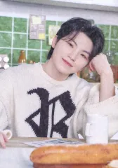 【中古】コレクションカード(男性) 059：SEVENTEEN/WOOZI(ウジ)/「2023 SEVENTEEN’s HOME」ランダムフォトカード