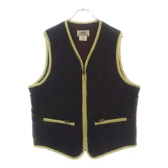 2025年最新】HERMES メンズ ベストの人気アイテム - メルカリ