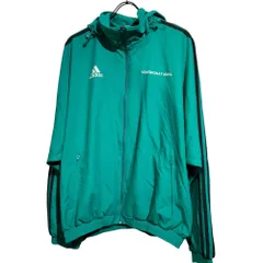ジャケット・アウター GoshaRubchinskiy adidas wovenjacket Gosha Rubchinskiy Adidas Woven Jacket Black | Garmentory