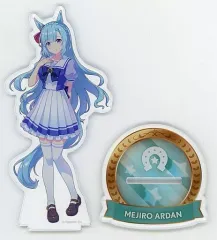 【中古】アクリルスタンド・アクリルパネル メジロアルダン 公式アクリルスタンド(制服Ver.) 「ウマ娘 プリティーダービー 4th EVENT SPECIAL DREAMERS!!」