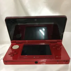 16【三沢店】3DS フレアレッド