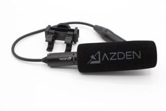 【美品】AZDEN アツデン 単一指向性ガンマイク[SGM-PDII] 外付けガンマイク #LE20253473