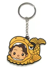 【中古】キーホルダー・マスコット(男性) TAKAHIRO 道の駅ご当地Tちゃんキーホルダー(しゃちほこ) 「EXILE TRIBE FAMILY FAN CLUB EVENT “TAKAHIRO 道の駅 2017-2018”」 愛知会場限定