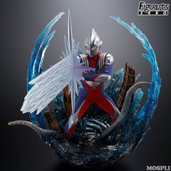フィギュアーツZERO ウルトラマンティガ 英雄勇像パワータイプ、スカイタイプ フィギュアーツZERO ウルトラマンティガ 英雄勇像パワータイプ、スカイ