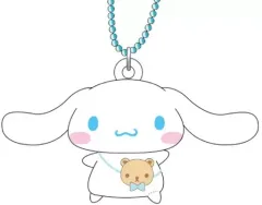 【中古】キーホルダー シナモロール PVCマスコット4 「サンリオキャラクターズ」