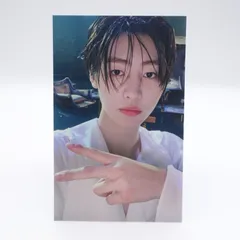 ENHYPEN ソンフン DARK BLOOD weverse特典 トレカ フォト カード SUNGHOON エンハイプン EN-