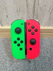 箱ありネオングリーン/ネオンピンク スプラトゥーンカラ