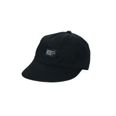 WTAPS ダブルタップス 25SS A3/CAP/NYLON.TWILL 251HCDT-HT13 メカニック キャップ ナイロン ツイル ブラック 帽子 サイズ00(FREE) julz