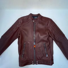 DIESEL(ディーゼル) シングルライダース  羊革 ラムレザー  中古