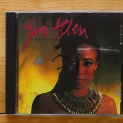 中古CD★ジェリ・アレン/GERI ALLEN■ Twyilight 【8411522/0042284115223】D05913