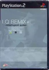【中古】PS2ソフト I.Q REMIX+
