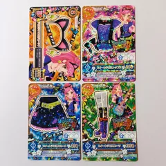 2014 1弾【コーデセット】デビルキャットカチューシャ スイートデビルトップス スイートデビルスカート スイートデビルブーツ 音城セイラ ／ アイカツ! Aikatsu!