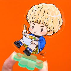 【モリス×BREED】アクリルスタンド