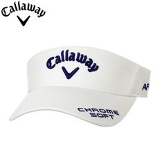【在庫処分】Callaway C22990108 TOUR VISOR キャロウェイ ツアー バイザー 日本仕様