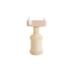 Ampoule シーリングライト 照明 おしゃれ ソケット E17 1灯 照明器具 電球別売 ベージュ アイボリー Rizatta リゼッタ