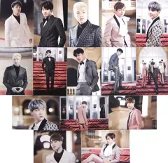 【中古】キャラカード(男性) BTS(防弾少年団) フォトセット(15枚セット) 「防弾少年団 2016 BTS LIVE ＜花様年華 on stage：epilogue＞～Japan Edition～」