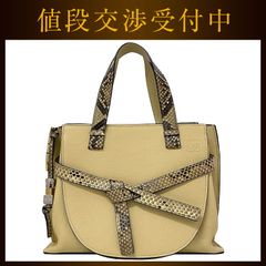LOEWE MACKINTOSH 限定コラボ ゲートバッグ ショルダー ロエベ - メルカリ