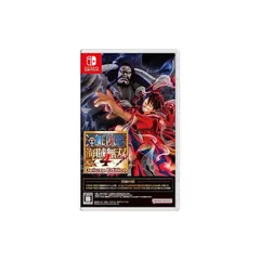 【Switch】ONE PIECE 海賊無双4 Deluxe Edition