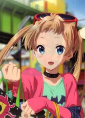 劇場版中二病でも恋がしたい Take On Me 前売特典 京都アニメーション 描き下ろしクリアファイル(凸森早苗) 第2弾