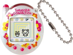 [バンダイ(BANDAI)] Tamagotchi Connection ぱーるふらわー たまごっち