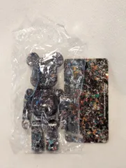 MEDICOMTOY BE@RBRICK シリーズ47 ARTIST Jackson Pollock Studio シリーズ47のサムネイル