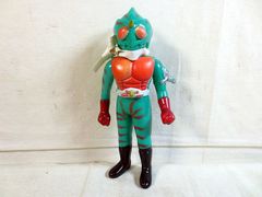 エレガブ 将軍サイボーグ ジョーグン 1期 ソフビ - メルカリ