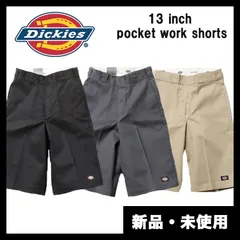 Dickies/ディッキーズ 13インチポケットワークショーツ shorts / 55916048