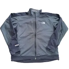 ★WINDSTOPPER★ウィンドストッパー★　THE NORTH FACE　ザ・ノースフェイス　FLIGHT SERIES JACKET フライトシリーズ　ブラック　XLサイズ