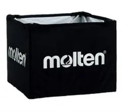 molten(モルテン) ボールカゴ 折りたたみ式平型ボールカゴ 背低